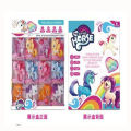 My Little Horse 12 PVC Box Horse With Comb Princess Model Twilight Sparkle Figure Set (1pc). 