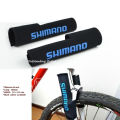 Fork Cover. Bicycle bike Fork Cover Black. Shimano Suspension Cover for cycle.. 