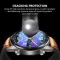 Smart Watch Tempered Glass Screen Protector Film Round Protective Film 30.5 31 31.5 32 32.5 33 33.7 34 34.5 35 36 38 40 42mm. 
