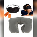 Portable Trael Air Pillow. 