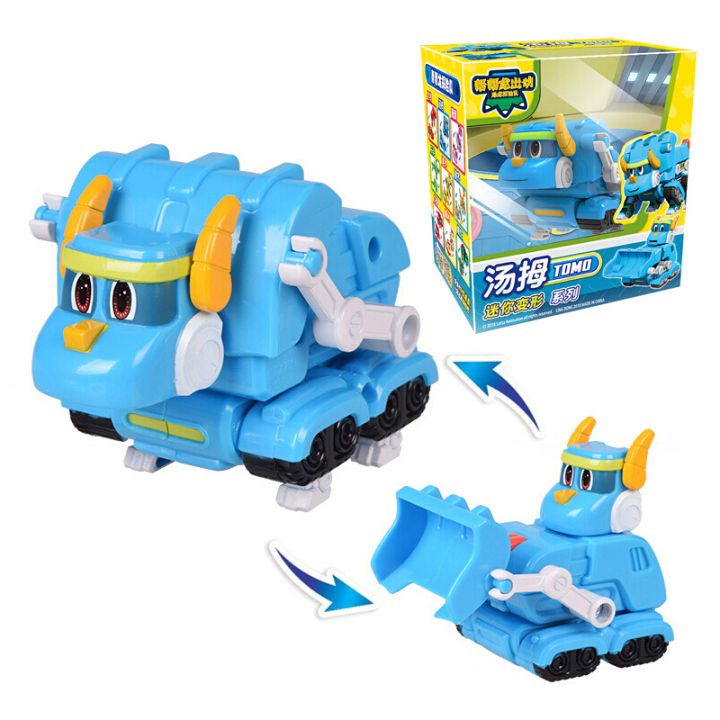 Newest%20Min%20Gogo%20Dino%20ABS%20Deformation%20Car/Airplane%20Action%20Figures%20REX/PING/VIKI/TOMO%20Transformation%20Dinosaur%20toys%20for%20Kids%20Gift%20-%20Image%204