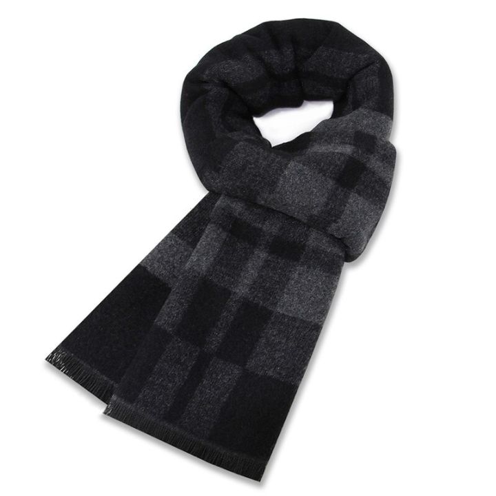 Luxury%20Brand%20Winter%20Men%20Cashmere%20Scarf%20Black%20White%20Plaid%20Scarves%20Pashmina%20Shawl%20Casual%20Blanket%20Tassel%20Wraps%20Man%20Business%20Foulard%20-%20Image%207