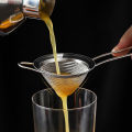 Fine Mesh Stainless Steel Conical Strainer Cocktail Bar Strainer Premium Mesh Cocktail Cone Strainer Conbo.