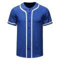 Bababuy 2023 High Quality Men's Casual Patchwork Shirts Summer Baseball Sport Shirt T Shirt Men Clothing.