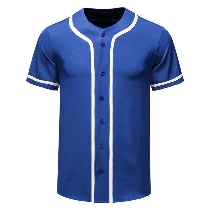 Bababuy%202023%20High%20Quality%20Men's%20Casual%20Patchwork%20Shirts%20Summer%20Baseball%20Sport%20Shirt%20T%20Shirt%20Men%20Clothing%20-%20Image%202