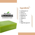 Ikebana Lemongrass Handmade Soap- 90 gm. 