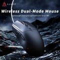 AJAZZ AJ139 mc Wireless Mouse with Free Feets CX52650P Chip Gaming Chipset 16000dpi Professional Gaming Mouse for PC. 