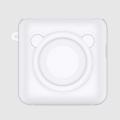 A6 Peripage Portable Bluetooth Thermal Photo Printer Inkless Printer Soft Cover Creek. 