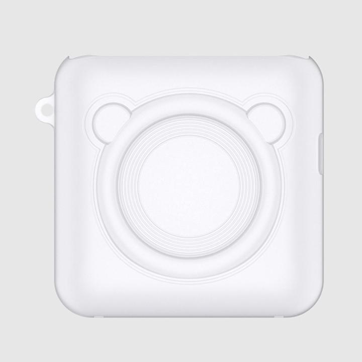 A6 Peripage Portable Bluetooth Thermal Photo Printer Inkless Printer Soft Cover Creek