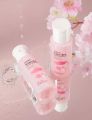 LAIKOU Sakura Makeup Remover Water, Plant Extracts Cleansing Water 100ml. 