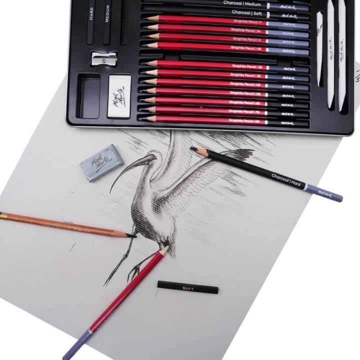 Mont%20Marte%20Sketching%20Tin%20Set%2027pc%20-%20Image%204