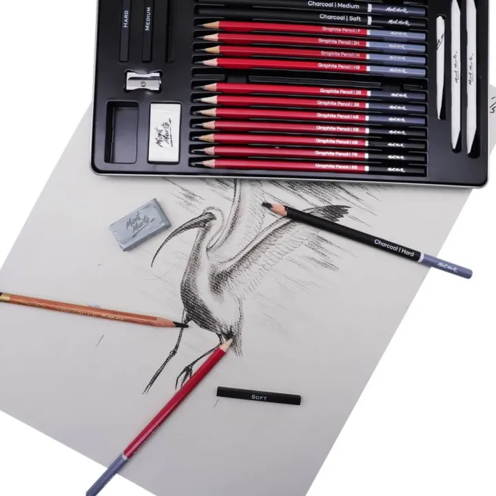 Mont%20Marte%20Sketching%20Tin%20Set%2027pc%20-%20Image%204