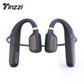 【FUPANG】Tinzzi MD04 Bone Ear-Mounted Movement Jerry Solution 5.0 Bluetooth Headset Earphone. 