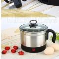 Multifunctional cooking pot. 