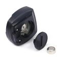 Waterproof 15 Function LCD Bike Bicycle Odometer Speedometer Cycling Speed Meter.