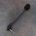 TWEXQNY-Replacement Gaming Mic for KINGSTON HyperX Cloud II /Cloud Core Computer Gaming Headset. 