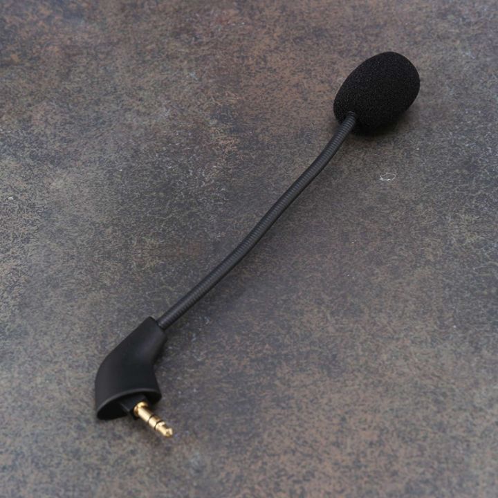TWEXQNY-Replacement%20Gaming%20Mic%20for%20KINGSTON%20HyperX%20Cloud%20II%20/Cloud%20Core%20Computer%20Gaming%20Headset%20-%20Image%202
