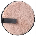 Microfiber Cloth Pads Facial Makeup Remover Puff Cotton Double Layer Face Cleansing Towel Reusable Nail Art Cleaning Wipe.