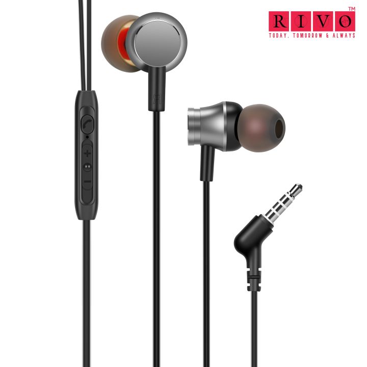 Rivo%20Ep-104%20Bass%20Boosted%20Earphone%20Magnetic%20Body%20%5B4%20Months%20Warranty%5D%20-%20Image%202