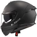 LS2 FF808 STREAM II | Full-Face | Motorcycle Helmet | Twin Visor System | Kinetic Polymer Alloy.