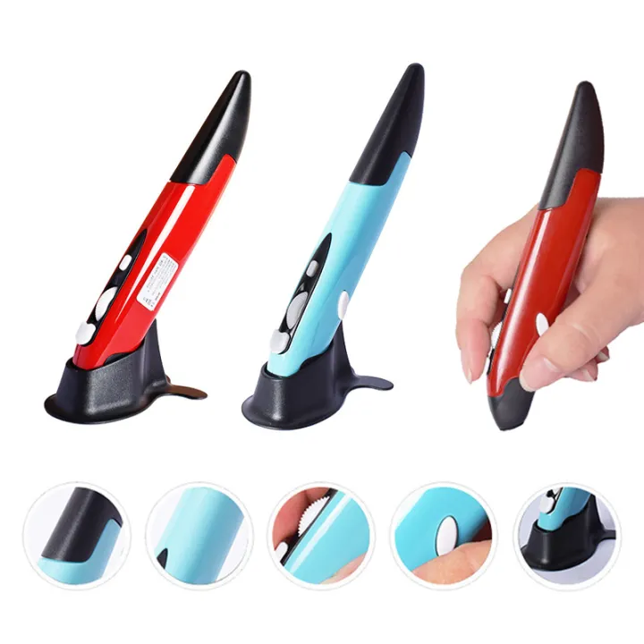Wireless%20Pen-style%20Mouse%202.4GHZ%20Adjustable%20Handwriting%20Mini%20Optical%20Mice%20For%20PC%20-%20Image%204