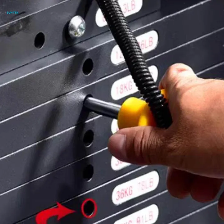 Weight%20Stack%20Pin%20Selector%20Lock%20Pin%20Portable%20Universal%20Exercise%20Equipment%20Strength%20Training%20Comfort%20-%20Image%203
