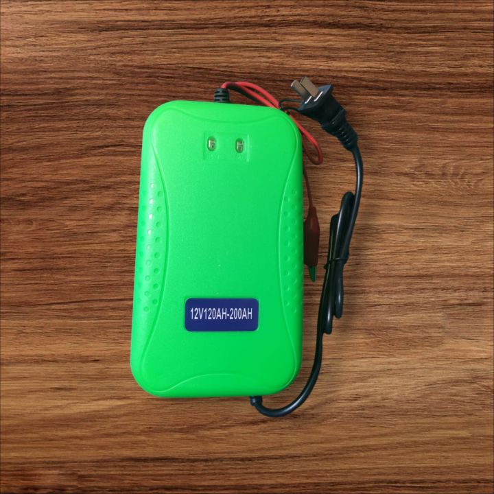 12V 120Ah Battery Charger / MT Dry Cell Battery Charger 12 Volt 120Ah