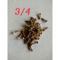 Screw Star Golden 3/4 - 25 Pics. 