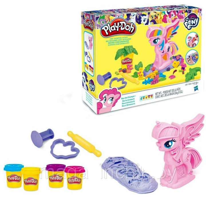 Clay%20Dough%20Pony%20Play%20Set%20My%20Little%20Pony%20Play-Doh%20Toy%20Set%20-%20Image%205
