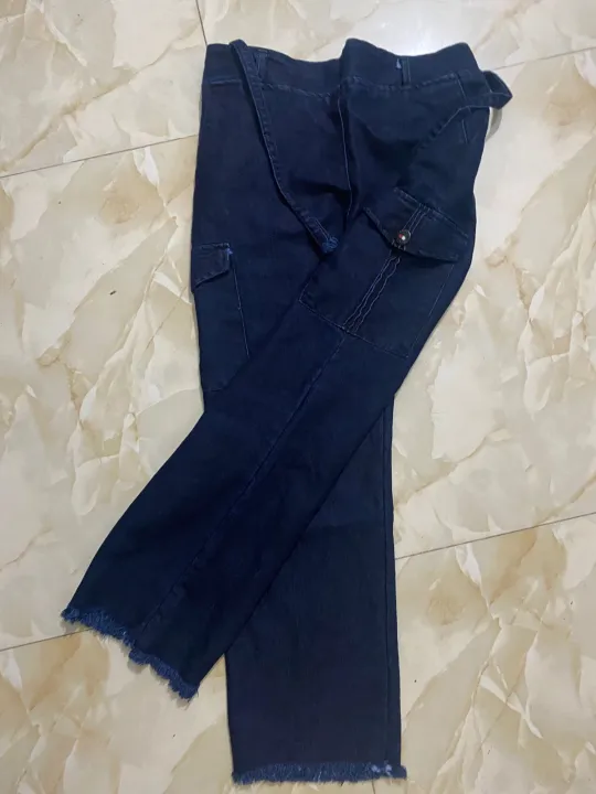 Denim%20Plazo%20Pant%20for%20girls%20new%20-%20Image%205