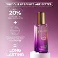 Bella Vita Luxury Date Woman | Long Lasting EDP 20ml | with Pink Pepper, Jasmine & Vanilla | Floral & Fruity Premium Perfume for Women | Fragrance You’ll Love.