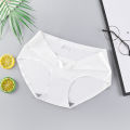 Ice Silk Comfortable Panty for Long-Time Use.