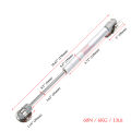 4PCS NAIERDI 10-15KG Furniture Gas Spring Hinges Kitchen Cupboard Cabinet Hydraulic Hinge Door Strut Lid Support Box Hardware. 