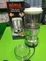 Electric Blender Nima 350W | Juice and coffee. 