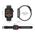 COLMI P71 Voice Calling Smartwatch New Edition 2025 IP68 Waterproof 1.9" Large Screen Voice Assistant Smart Watch Men Women.