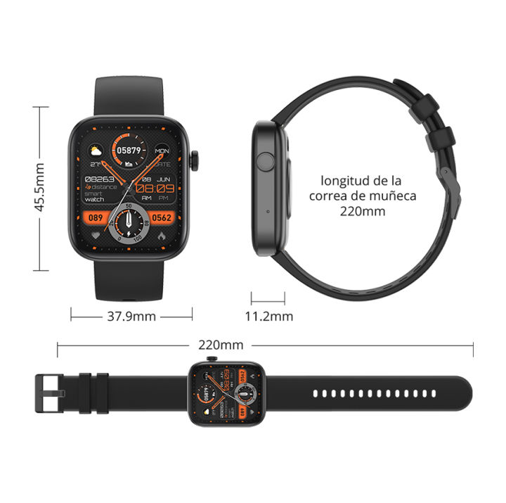 COLMI%20P71%20Voice%20Calling%20Smartwatch%20New%20Edition%202025%20IP68%20Waterproof%201.9"%20Large%20Screen%20Voice%20Assistant%20Smart%20Watch%20Men%20Women%20-%20Image%207