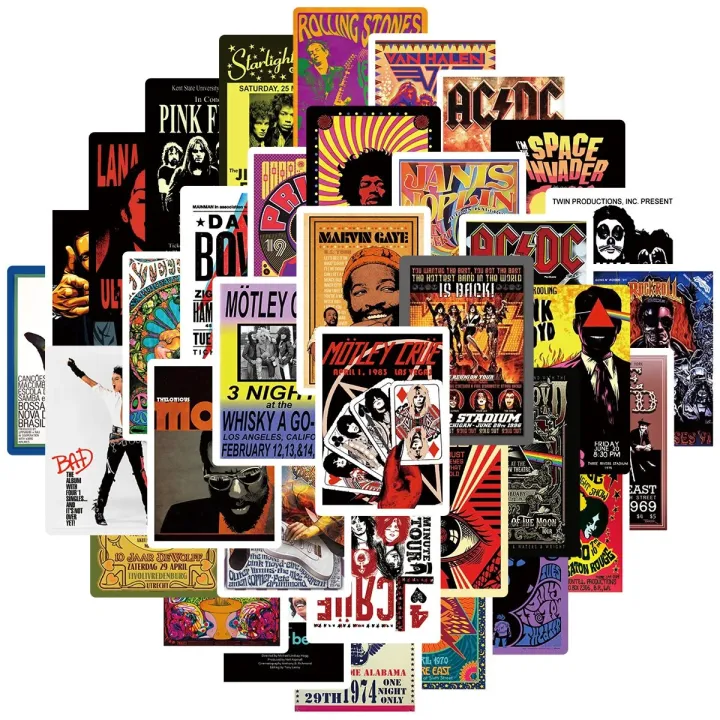 10/30/50pcs%20Rock%20Music%20Pop%20Graffiti%20Stickers%20Cool%20Fashion%20Tide%20Brand%20Classic%20Stickers%20Laptop%20Diy%20Car%20Pvc%20Decal%20Decor%20Stickers%20-%20Image%202