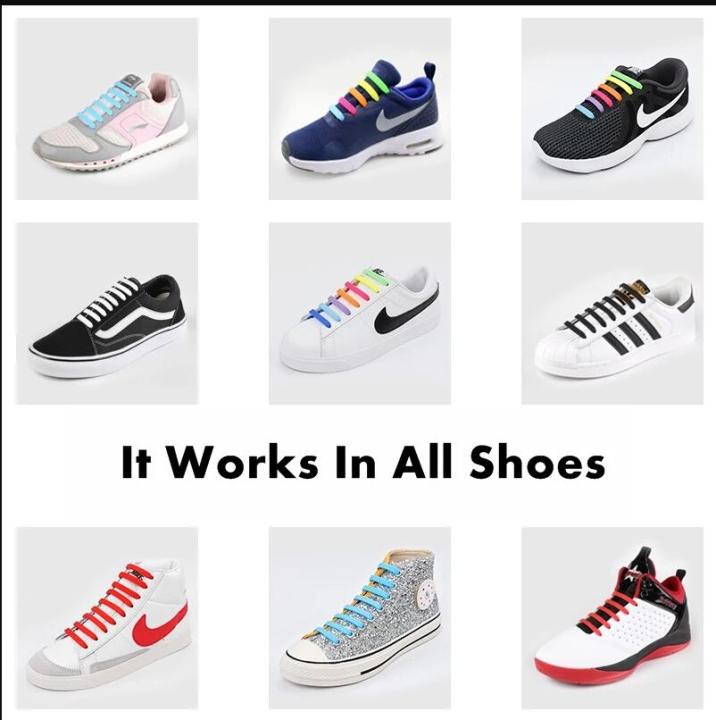16Pcs/Set%20Running%20No%20Tie%20Shoelaces%20Fashion%20Unisex%20Athletic%20Elastic%20Silicone%20Shoe%20Lace%20All%20Sneakers%20Fit%20Strap%20S119%20-%20Image%203