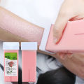 Hair Removal Wax Effective Reduce Regrowth Depilatory Wax.