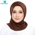 （New）Green Home Women hawl carf Wear Reitant Women quare Head Wrap carf Decoration. 
