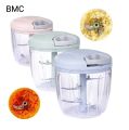 INBODY HOME APPLIANCE MULTIFUNCTION MANUAL VEGETABLE CUTTER 900ML.. 