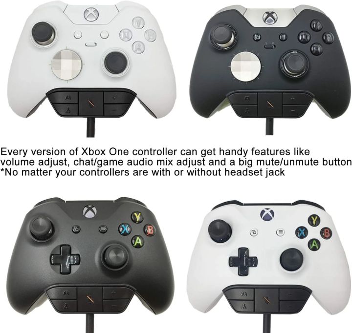 Stereo%20Headset%20Adapter%20for%20Xbox%20One%20Xbox%20Series%20X%7CS%20Controller%20-%20Adjust%20Audio%20Balance%20(Game%20Sound%20Voice%20Chat),%20Volume,%20Mic%20-%20Image%205