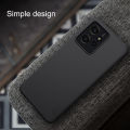 For Xiaomi Redmi Note 12 4G Nillkin Super Frosted Shield Hard PC Back Cover Salient Dot Design Case. 