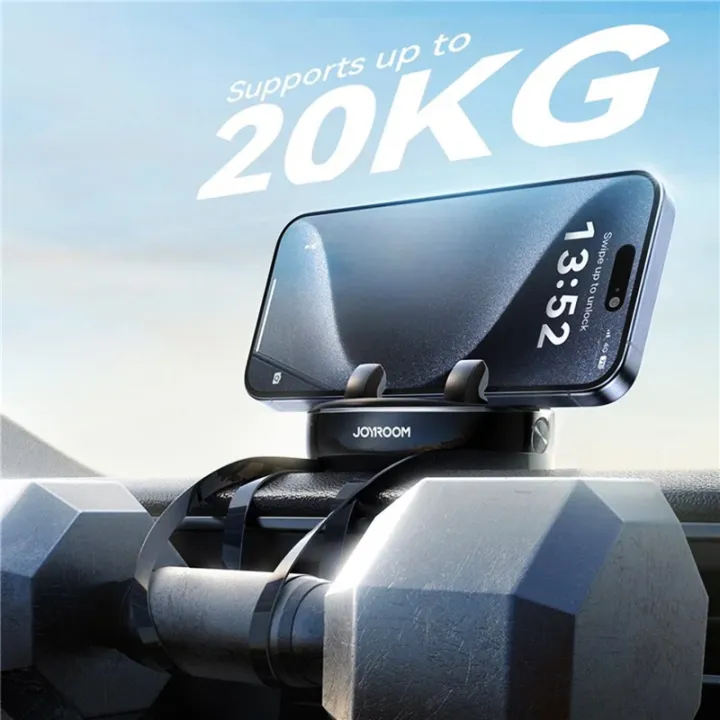 Joyroom%20JR-ZS330%20Car%20Phone%20Holder%20Adhesive%20Dashboard%20Mount%20Phone%20Stand%20-%20Image%202