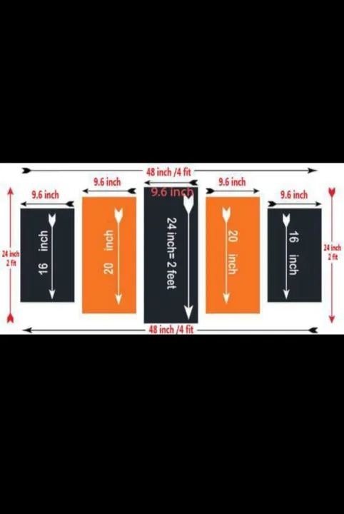 5Pcs%20In%201%20Set%20Wall%20Canvas%20Art%20Ready%20to%20Hang%20for%20Living%20Room%20or%20Bedroom%20Home%20Decoration%20On%20Wall%20Canvas%20Painting%20Wall%20-%20Image%202