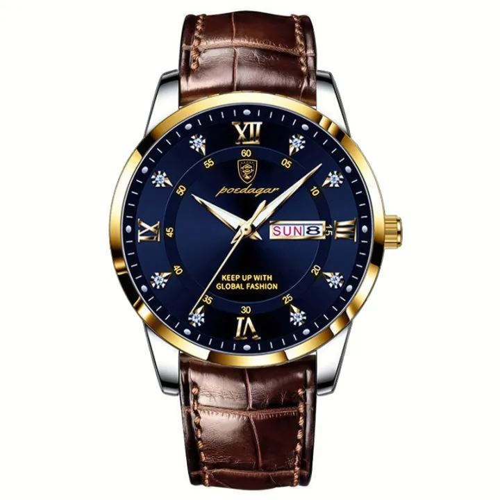 Waterproof%20Luminous%20Calendar%20PU%20Leather%20Men%20Watch,%20Trendy%20Quartz%20Watches%20For%20Men%20-%20Image%204