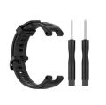 Amazfit T-Rex Pro / Amazfit T-Rex Silicone Replacement Watch Band Strap with Dismantling Tools. 