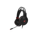 HAVIT H2011D GAMENOTE GAMING HEADPHONE WITH MIC.