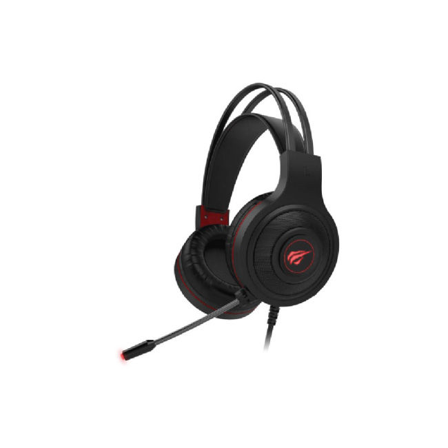 HAVIT H2011D GAMENOTE GAMING HEADPHONE WITH MIC