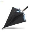 Umbrella with Fan Portable Compact Umbrella for Hiking Camping Outdoor.